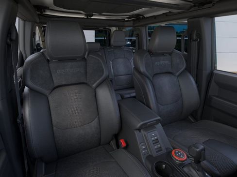 New 2025 Ford Bronco Raptor image 10