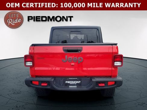 Used 2023 Jeep Gladiator Rubicon AWD/4WD image 6