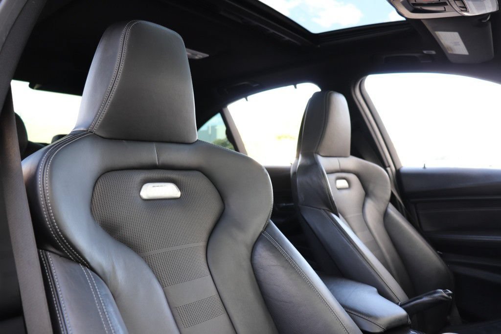 Used 2016 BMW M3 w/ Executive Package RWD image 60