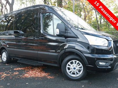 Used 2023 Ford Transit 350 XLT