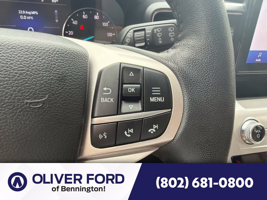 Used 2022 Ford Explorer XLT w/ Equipment Group 202A AWD/4WD image 34