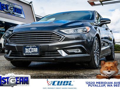 Used 2018 Ford Fusion Energi Titanium