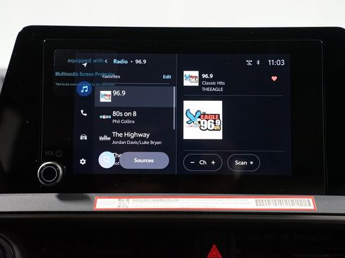 New 2026 Toyota Prius XLE image 17