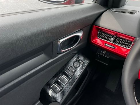 Certified 2025 Honda Civic Sport image 20