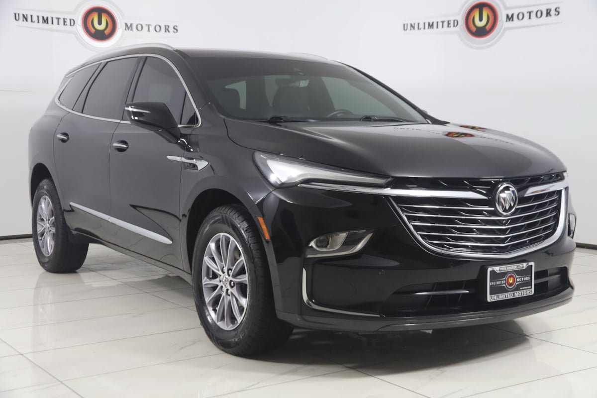 Used 2024 Buick Enclave Premium FWD image 19