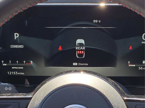 Used 2025 Nissan Kicks SR FWD image 9
