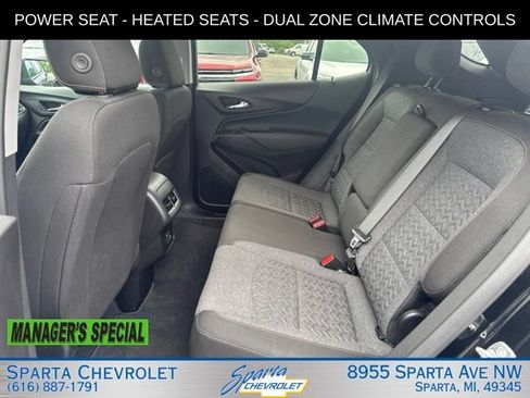 Used 2024 Chevrolet Equinox LT FWD image 26