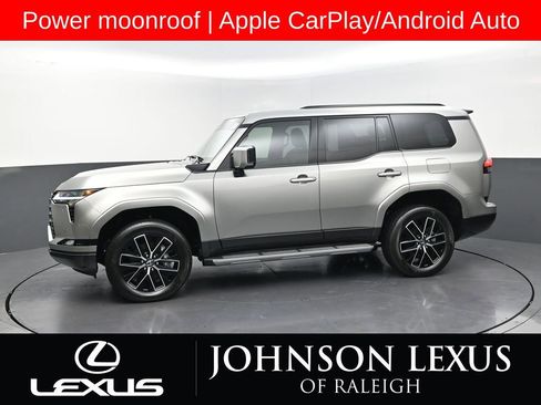 Used 2024 Lexus GX 550 w/ Cold Area Package AWD/4WD image 2