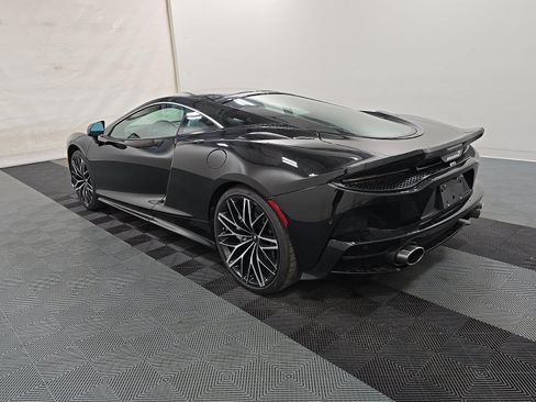 Used 2025 McLaren GTS RWD image 3