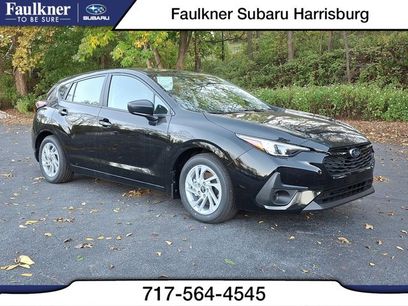 New 2025 Subaru Impreza 2.0i