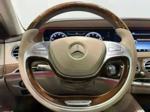 Used 2016 Mercedes-Benz S 550 4MATIC Sedan image 46