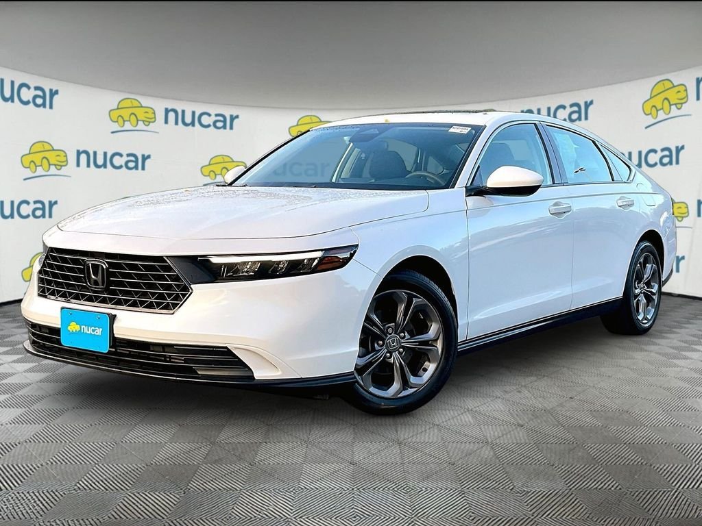 Used 2024 Honda Accord EX image 3