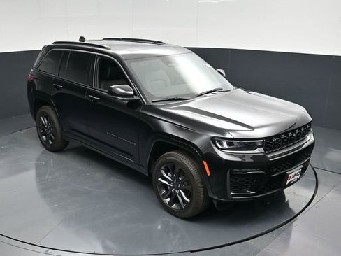 New 2026 Jeep Grand Cherokee Limited AWD/4WD image 49