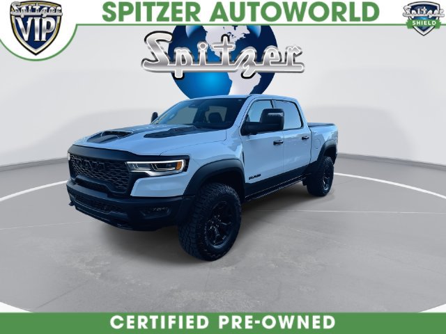 Used 2026 RAM 1500 RHO w/ RHO Level 1 Equipment Group AWD/4WD image 6