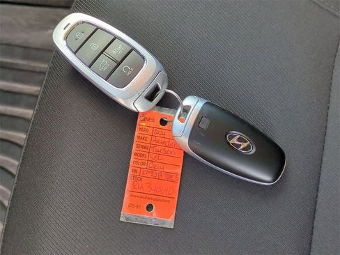 Used 2024 Hyundai Tucson SEL image 30