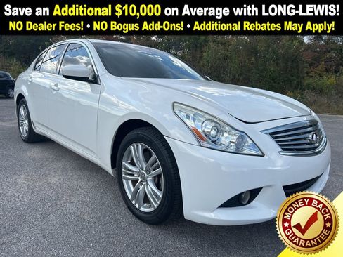 Used 2013 INFINITI G37 x w/ Premium Pkg image 4