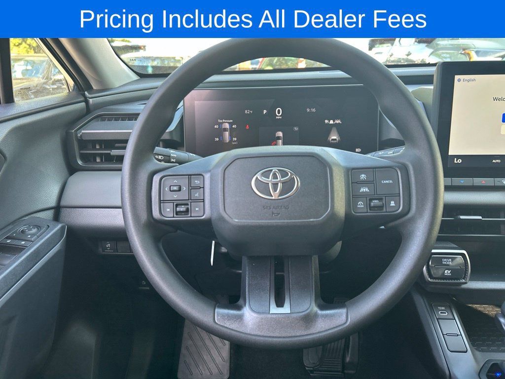 New 2026 Toyota RAV4 LE FWD image 12