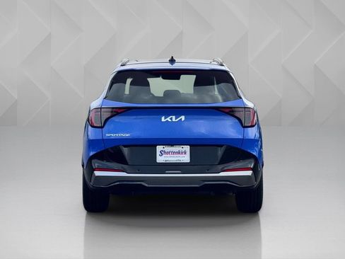 New 2026 Kia Sportage SX FWD image 6