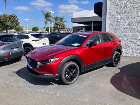 Used 2026 MAZDA CX-30 AWD 2.5 S w/ Select Sport Pkg image 1