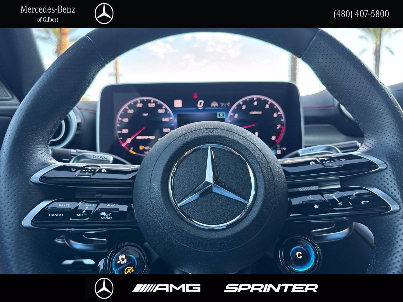 Certified 2024 Mercedes-Benz C 43 AMG 4MATIC Sedan image 27