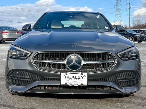 Used 2022 Mercedes-Benz C 300 4MATIC Sedan image 2