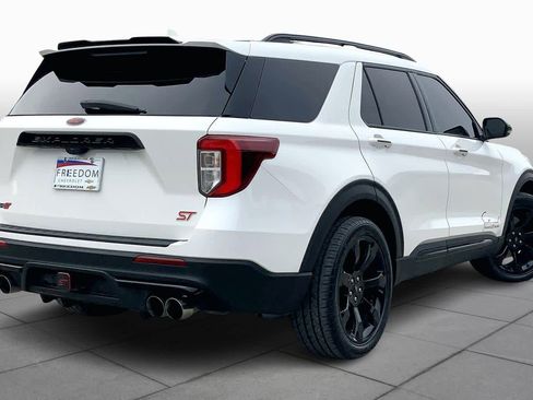 Used 2023 Ford Explorer ST w/ Equipment Group 401A image 12