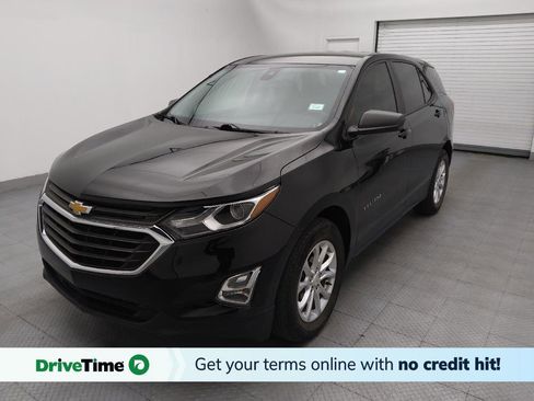 Used 2020 Chevrolet Equinox LS w/ LS Convenience Package FWD image 1
