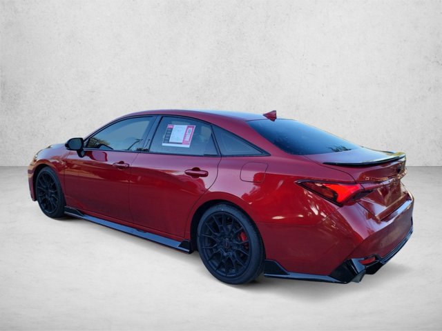 Used 2020 Toyota Avalon TRD FWD image 8