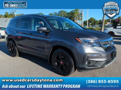 Used 2021 Honda Pilot EX-L