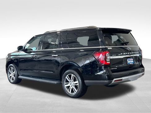 Used 2024 Ford Expedition Max Limited AWD/4WD image 7