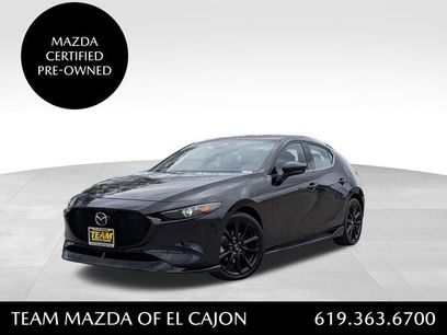Certified 2025 MAZDA MAZDA3 Hatchback w/ Appearance Package