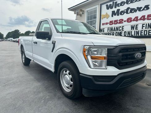 Used 2022 Ford F150 XL w/ Equipment Group 101A High RWD image 7