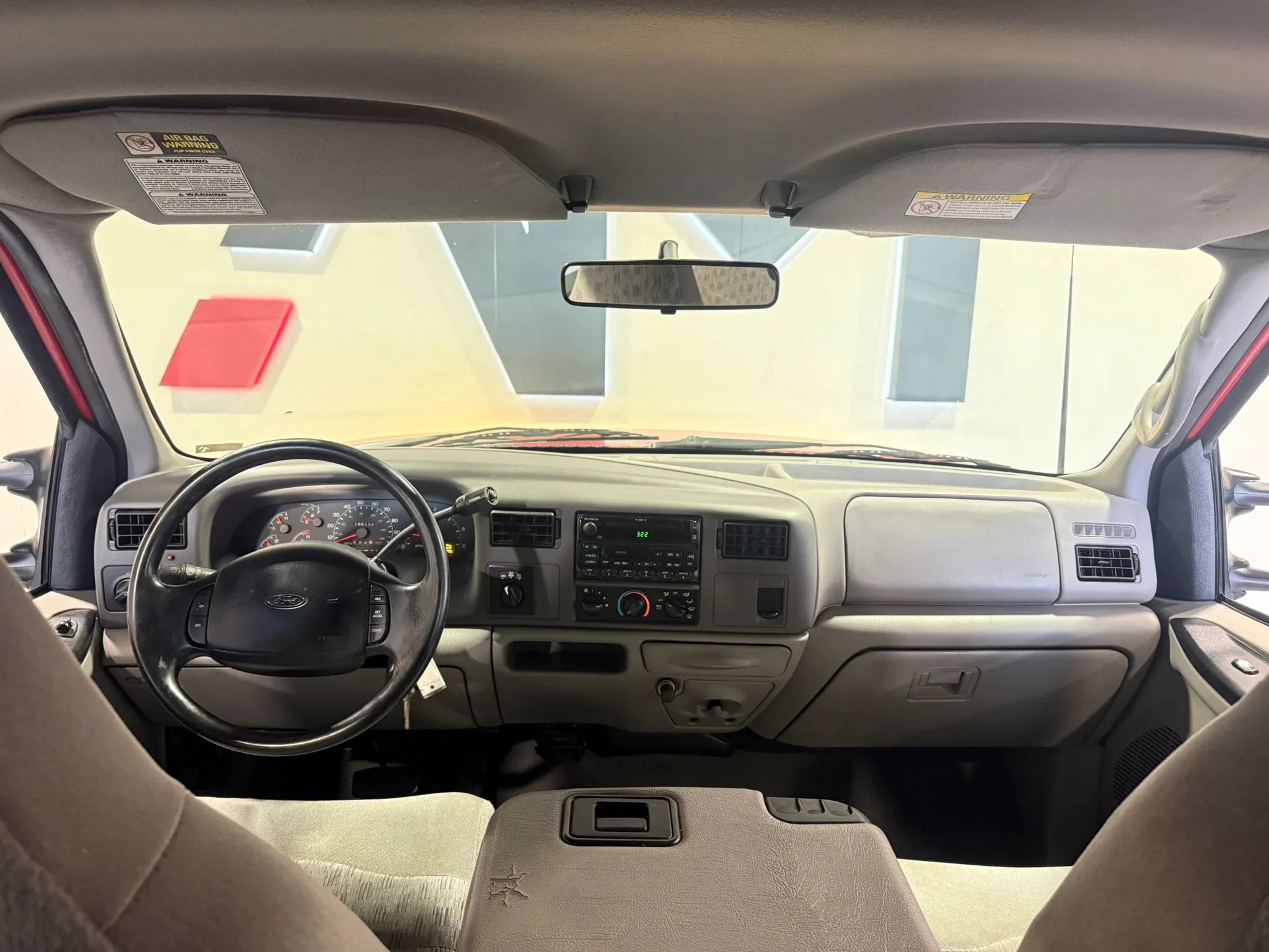 Used 2000 Ford F350 4x4 Crew Cab Super Duty image 9
