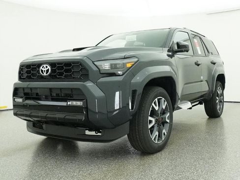 New 2026 Toyota 4Runner TRD Sport Premium RWD image 14