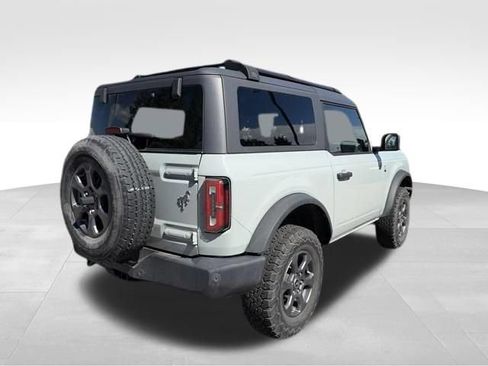 Used 2022 Ford Bronco Big Bend AWD/4WD image 10