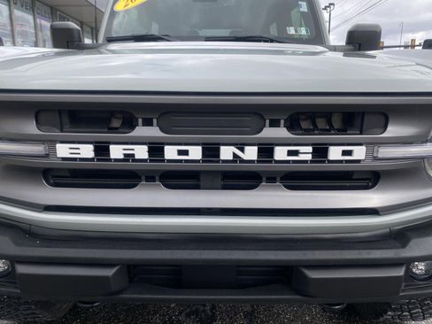 Used 2022 Ford Bronco Big Bend w/ Sasquatch Package image 23