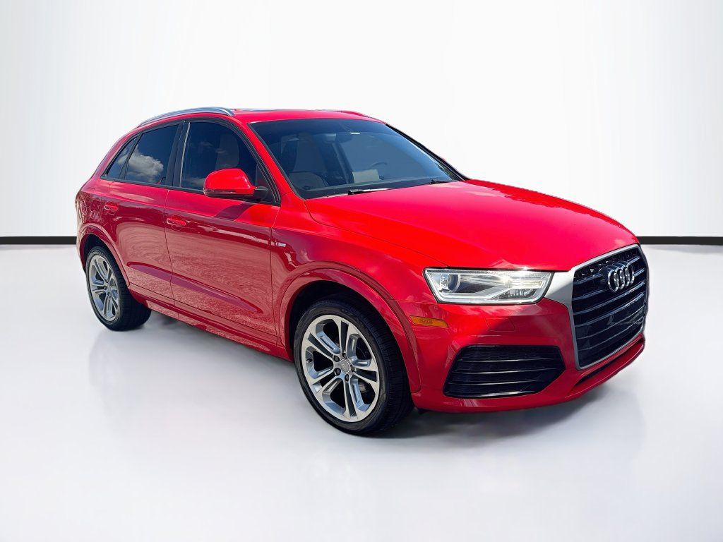 Used 2018 Audi Q3 2.0T Premium w/ Convenience Package FWD image 1