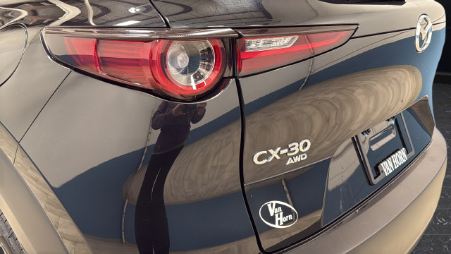 Used 2024 MAZDA CX-30 AWD 2.5 S w/ Select Sport Pkg image 33