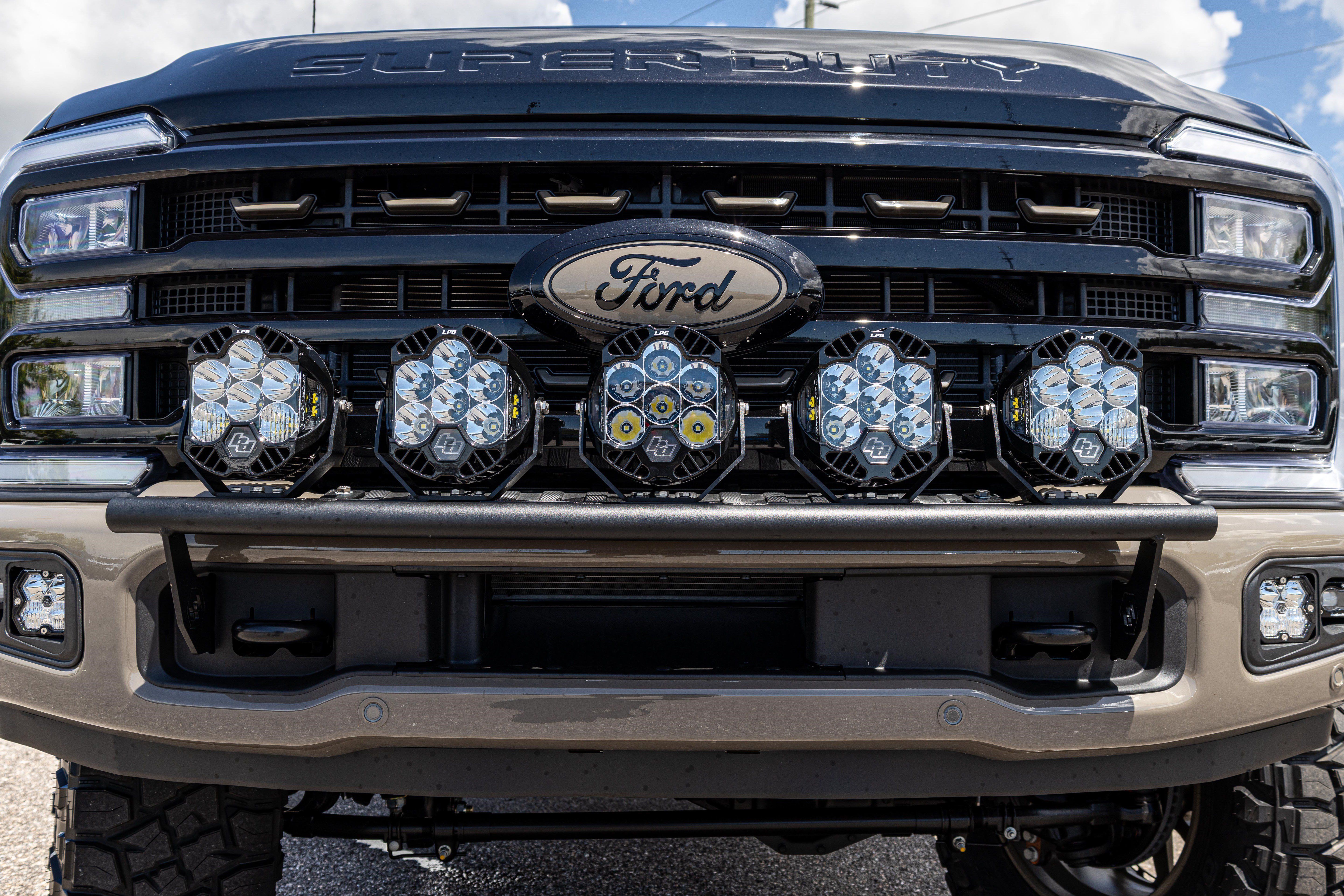 New 2026 Ford F250 King Ranch w/ Tremor Off-Road Package AWD/4WD image 14