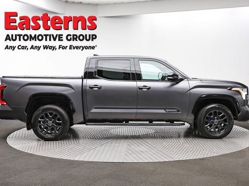Used 2024 Toyota Tundra Platinum image 4