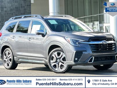 Certified 2023 Subaru Ascent Touring