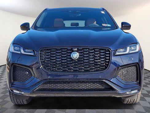 New 2026 Jaguar F-PACE R-Dynamic S image 2