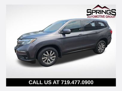 Used 2020 Honda Pilot EX-L