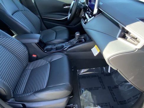 Certified 2026 Toyota Corolla XSE image 10