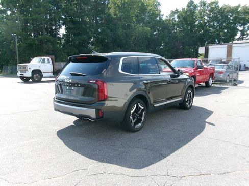 Used 2025 Kia Telluride S FWD image 6