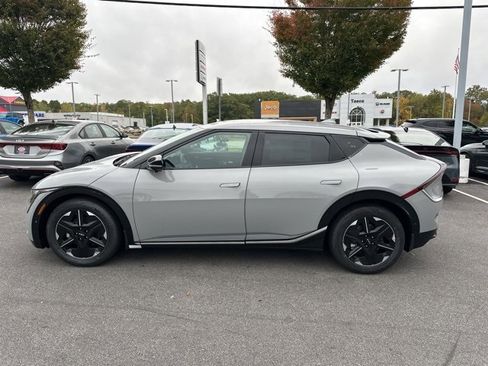 New 2025 Kia EV6 Wind image 5
