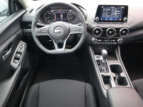 New 2025 Nissan Sentra SV w/ All-Weather Package image 11