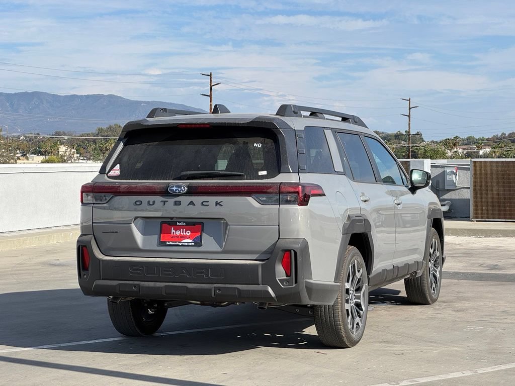 New 2026 Subaru Outback Touring XT AWD/4WD image 29