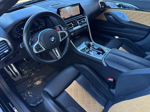 Used 2021 BMW M8 Gran Coupe xDrive w/ Competition Package image 16