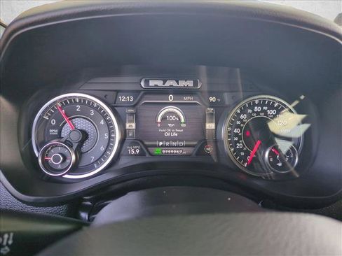Used 2022 RAM 1500 Big Horn image 11